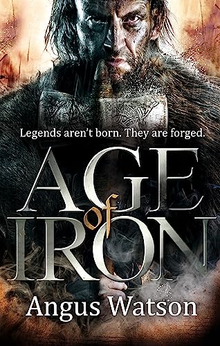 Age of Iron (The Iron Age Trilogy) von Orbit