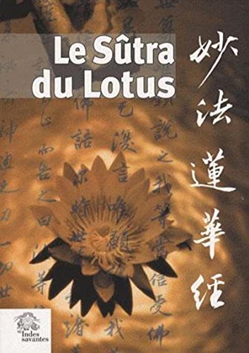 Le Sûtra du Lotus von INDES SAVANTES