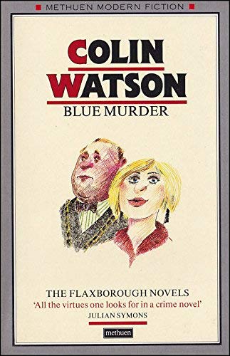 Blue Murder (Modern Fiction)