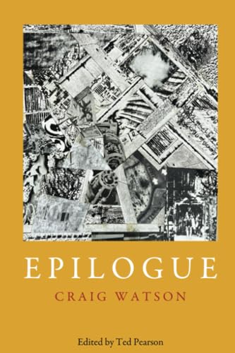 Epilogue von BlazeVOX [books]