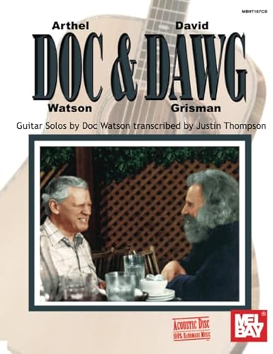 Doc & Dawg: Guitar Solos by Doc Watson