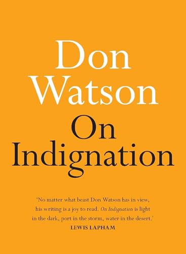 On Indignation