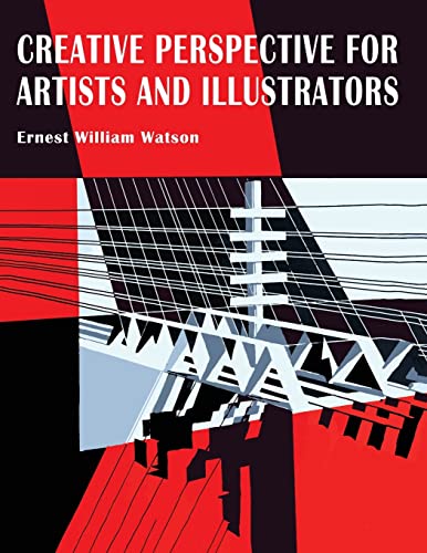 Creative Perspective for Artists and Illustrators von Martino Fine Books