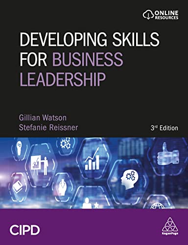Developing Skills for Business Leadership: Building Personal Effectiveness and Business Acumen von CIPD - Kogan Page