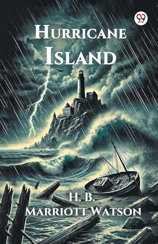 Hurricane Island von Double 9 Books