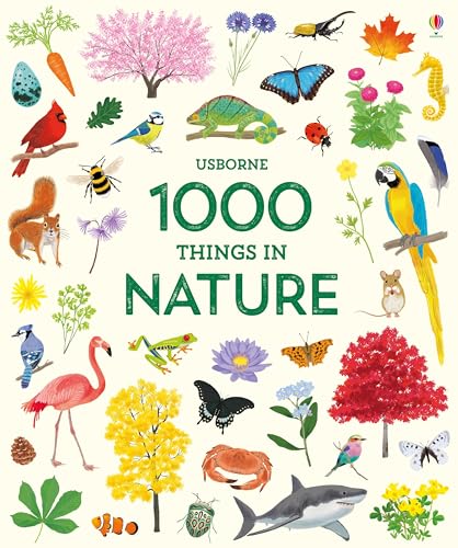 1000 Things in Nature (1000 Pictures)