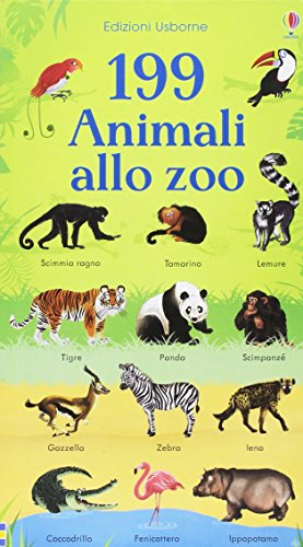 199 animali allo zoo
