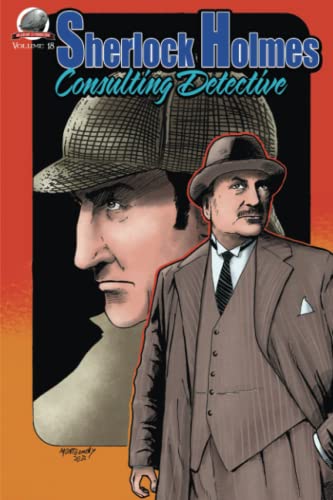 Sherlock Holmes Consulting Detective Volume 18 von Airship 27 Productions