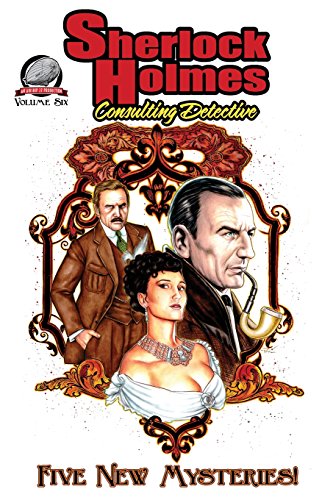Sherlock Holmes: Consulting Detective Volume 6 von Airship 27