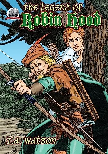 The Legend of Robin Hood von Airship 27