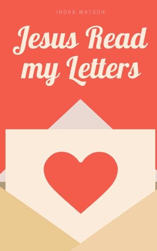 Jesus Read my Letters von Libresco Feeds Private Limited