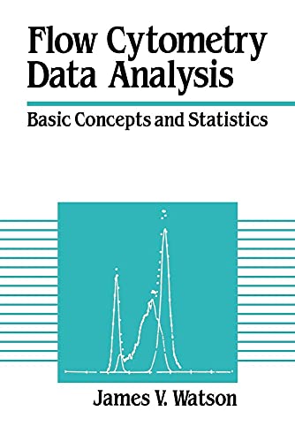 Flow Cytometry Data Analysis: Basic Concepts and Statistics von Cambridge University Press