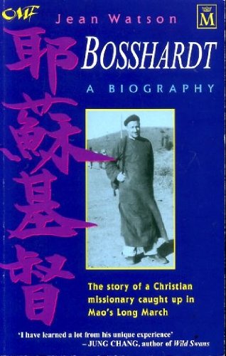 Bosshardt Biography