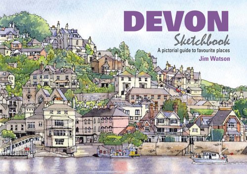 Devon Sketchbook (Sketchbooks) von Survival Books
