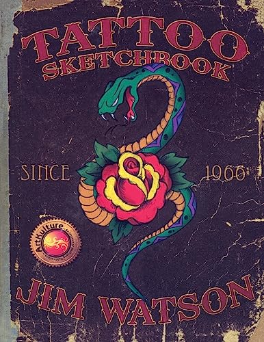TATTOO SKETCHBOOK Since 1966` von Wolfgang Publications