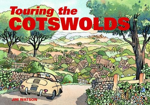 Touring the Cotswolds von City Books