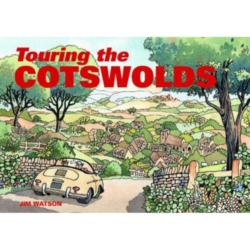 Touring the Cotswolds von City Books