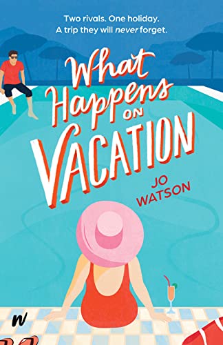 What Happens on Vacation von W by Wattpad Books