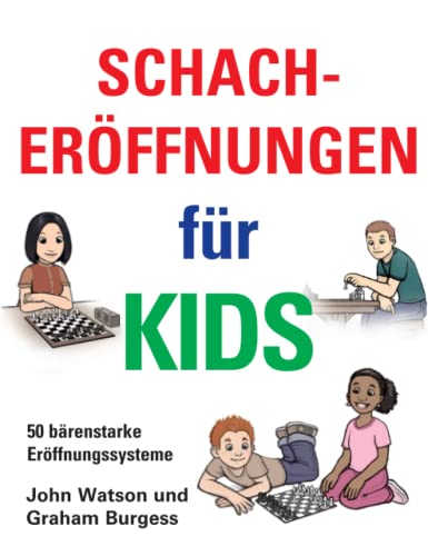 Schacheröffnungen für Kids