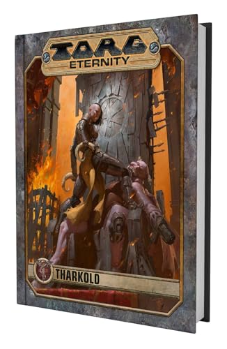 Torg Eternity - Tharkold Quellenbuch von Ulisses Spiele