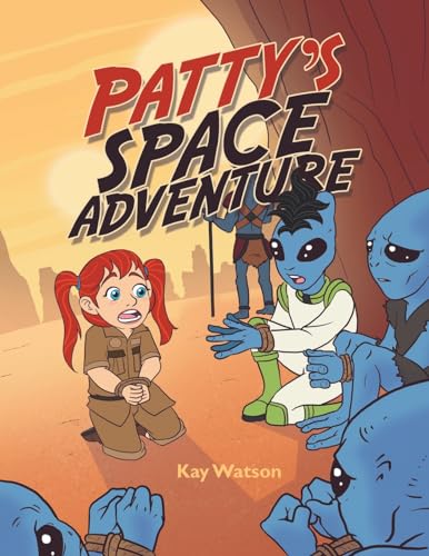 Patty’s Space Adventure von Xlibris US