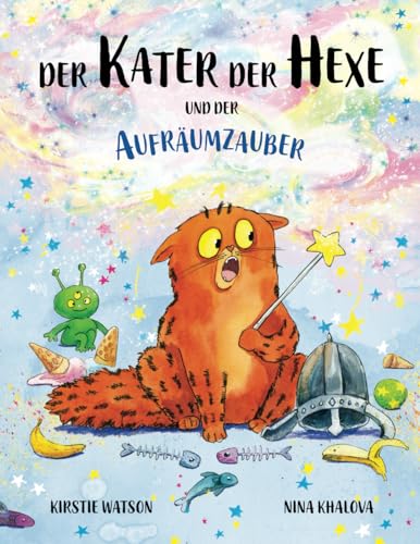 Der Kater Der Hexe und der Aufräumzauber: Eine magische Geschichte für Kinder ab 3 Jahren Der Kater Der Hexe und der Aufräumzauber: Eine magische Geschichte für Kinder ab 3 Jahren von Telltale Tots Publishing
