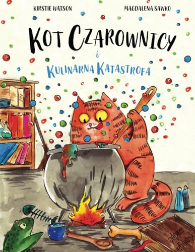 Kot Czarownicy i Kulinarna Katastrofa Kot Czarownicy i Kulinarna Katastrofa