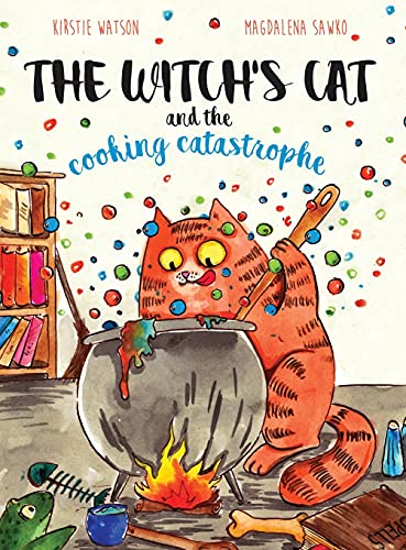 The Witch's Cat and The Cooking Catastrophe von Telltale Tots