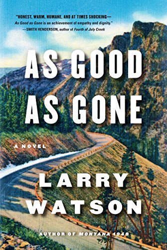As Good as Gone: A Novel von Algonquin Books