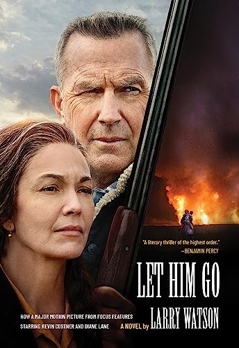 Let Him Go: A Novel von Milkweed Editions