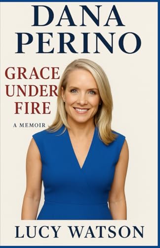 DANA PERINO MEMOIR 2025: Grace Under Fire: The Dana Perino Story von Lulu.com