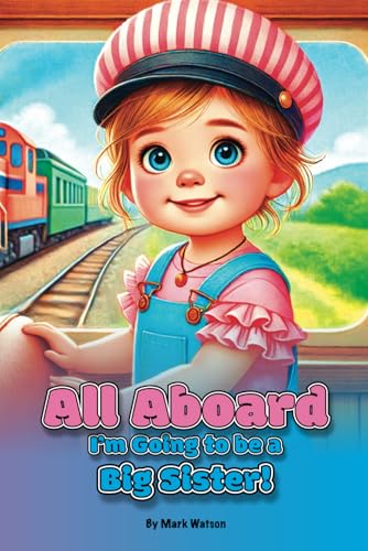 All Aboard: I'm Going to be a Big Sister von Independently published