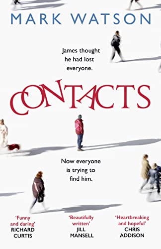 Contacts: From the award-winning comedian, the most heartwarming, touching and funny fiction book of 2021