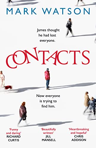Contacts: From the award-winning comedian, the most heartwarming, touching and funny fiction book of 2021 von HarperCollins
