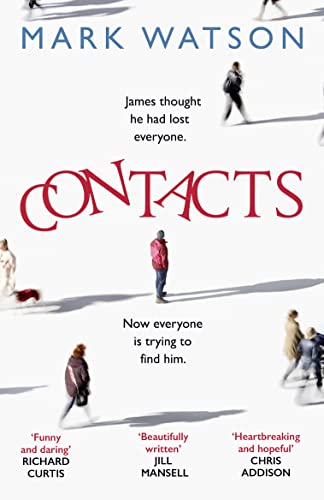 Contacts: From the award-winning comedian, the most heartwarming, touching and funny fiction book of 2021 Contacts: From the award-winning comedian, the most heartwarming, touching and funny fiction book of 2021