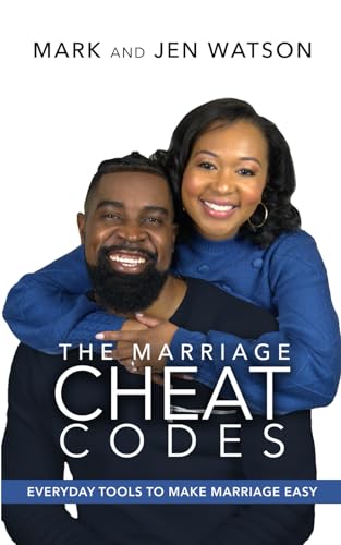 The Marriage Cheat Codes: Everyday Tools to Make Marriage Easy von Independently published