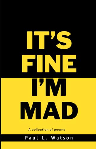It's Fine I'm Mad von Independently published