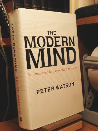 The Modern Mind: An Intellectual History of the 20th Century von Harper