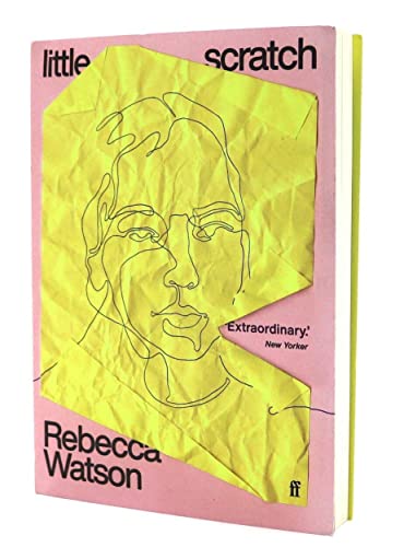 little scratch: Shortlisted for The Goldsmiths Prize 2021