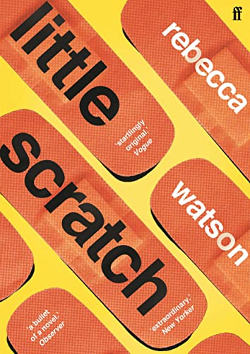 little scratch: Shortlisted for The Goldsmiths Prize 2021 von Faber & Faber