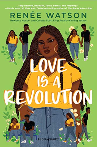 Love Is a Revolution von Bloomsbury YA