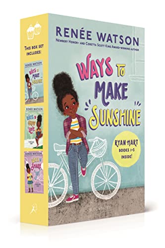 Ryan Hart: Ways to Make Sunshine / Ways to Grow Love / Ways to Share Love