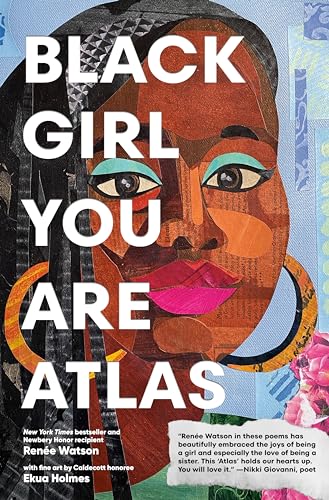 Black Girl You Are Atlas von Kokila