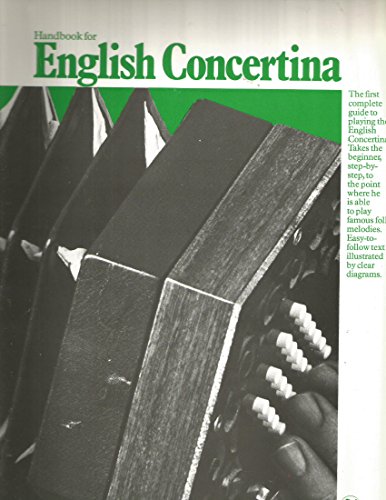 Handbook for English Concertina