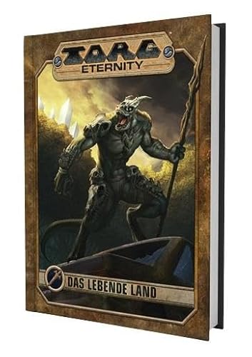 Torg Eternity - Das Lebende Land Quellenbuch von Ulisses Spiel & Medien