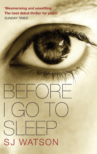 Before I Go To Sleep von Penguin