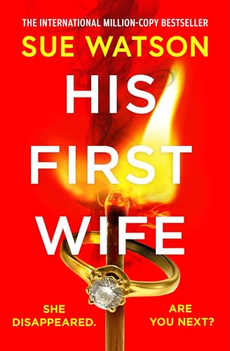 His First Wife His First Wife von Thomas & Mercer