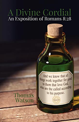 A Divine Cordial: An Exposition of Romans 8:28 von Counted Faithful