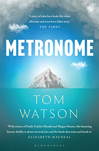 Metronome: The 'unputdownable' BBC Two Between the Covers Book Club Pick von Bloomsbury UK