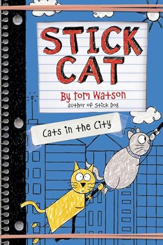 Stick Cat: Cats in the City (Stick Cat, 2, Band 2) von HarperCollins